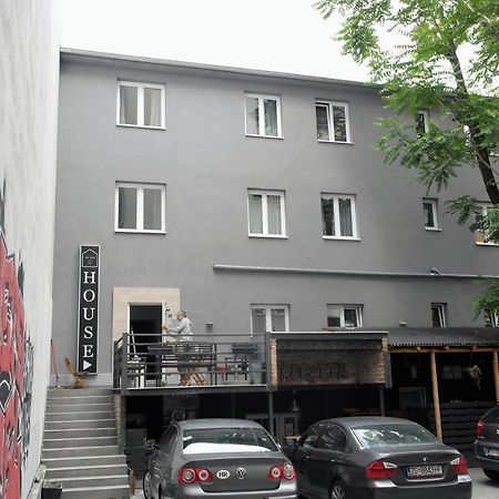 My Way House Zagreb Exterior foto