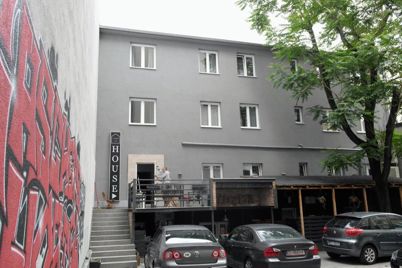 My Way House Zagreb Exterior foto