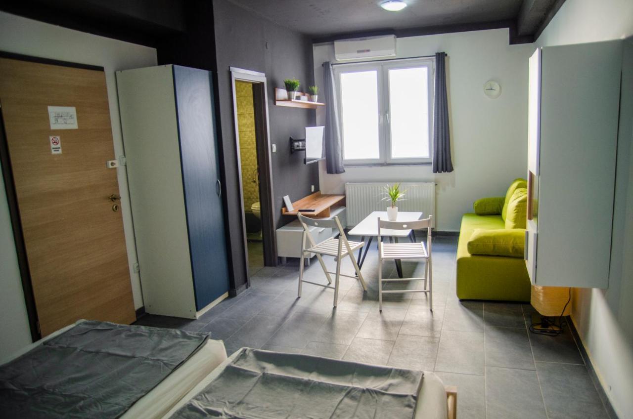 My Way House Zagreb Exterior foto