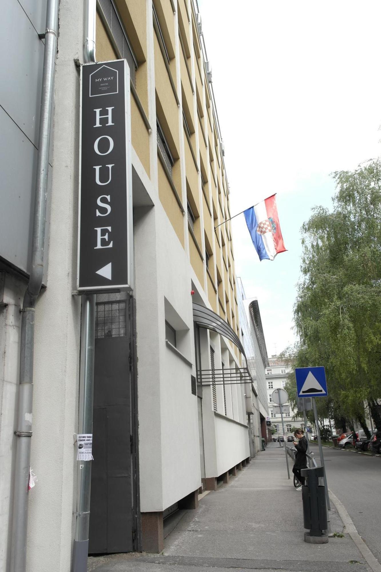 My Way House Zagreb Exterior foto